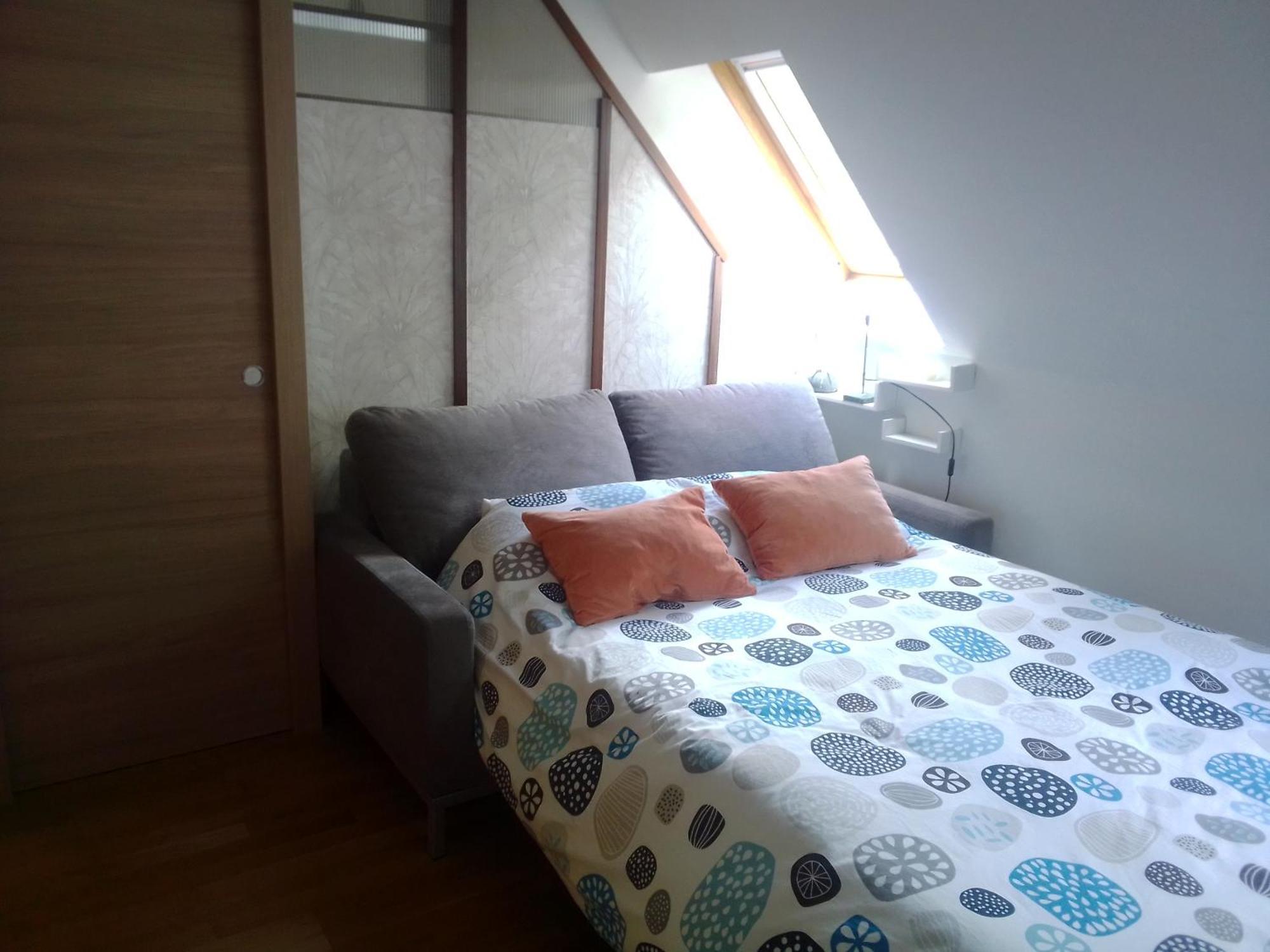 Atico La Flor Del Sol Apartment Canfranc Exterior foto
